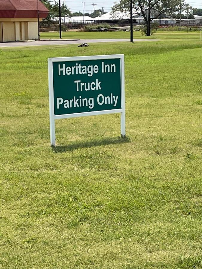 Heritage Inn Fairview Екстер'єр фото