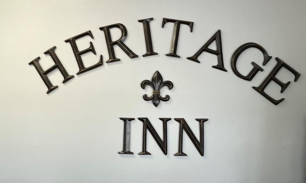 Heritage Inn Fairview Екстер'єр фото