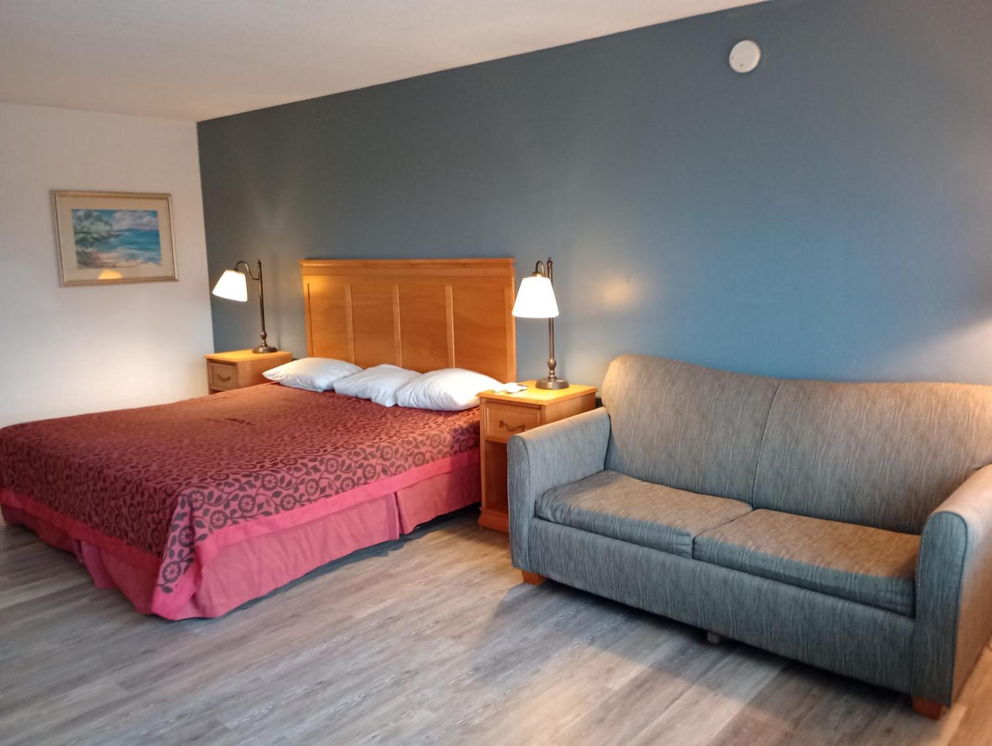Heritage Inn Fairview Екстер'єр фото