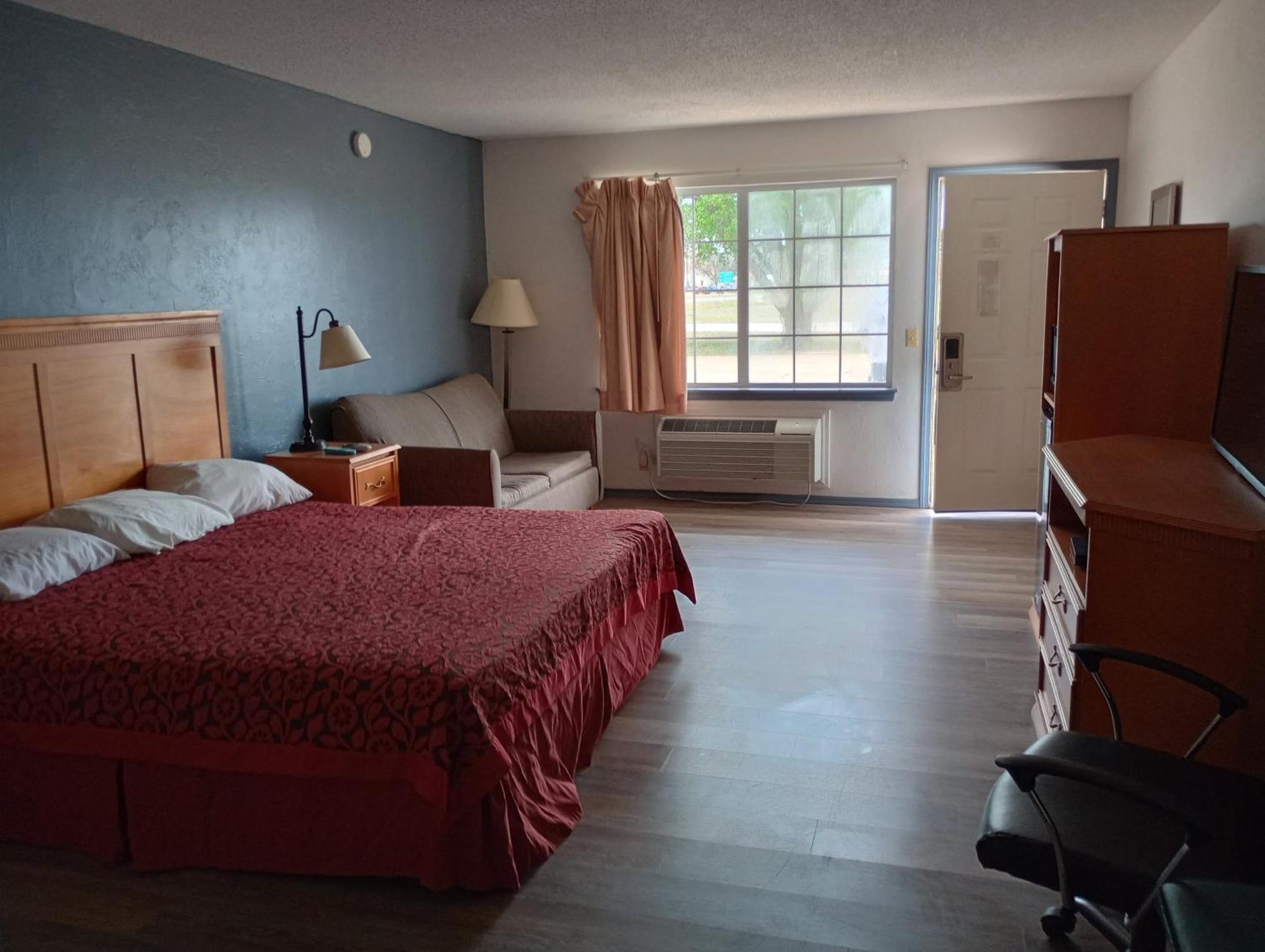 Heritage Inn Fairview Екстер'єр фото