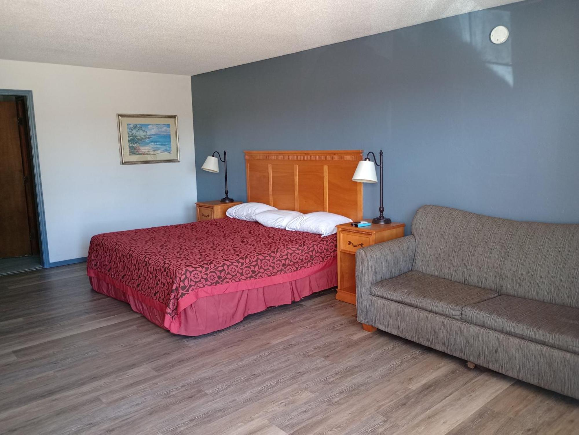 Heritage Inn Fairview Екстер'єр фото