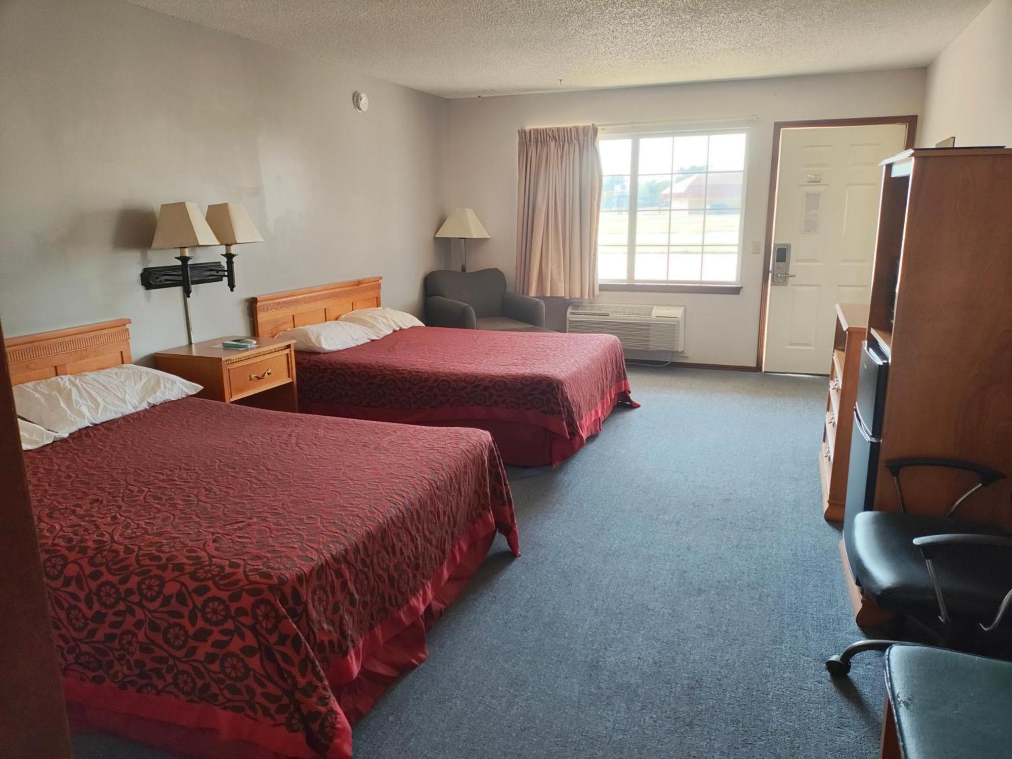 Heritage Inn Fairview Екстер'єр фото