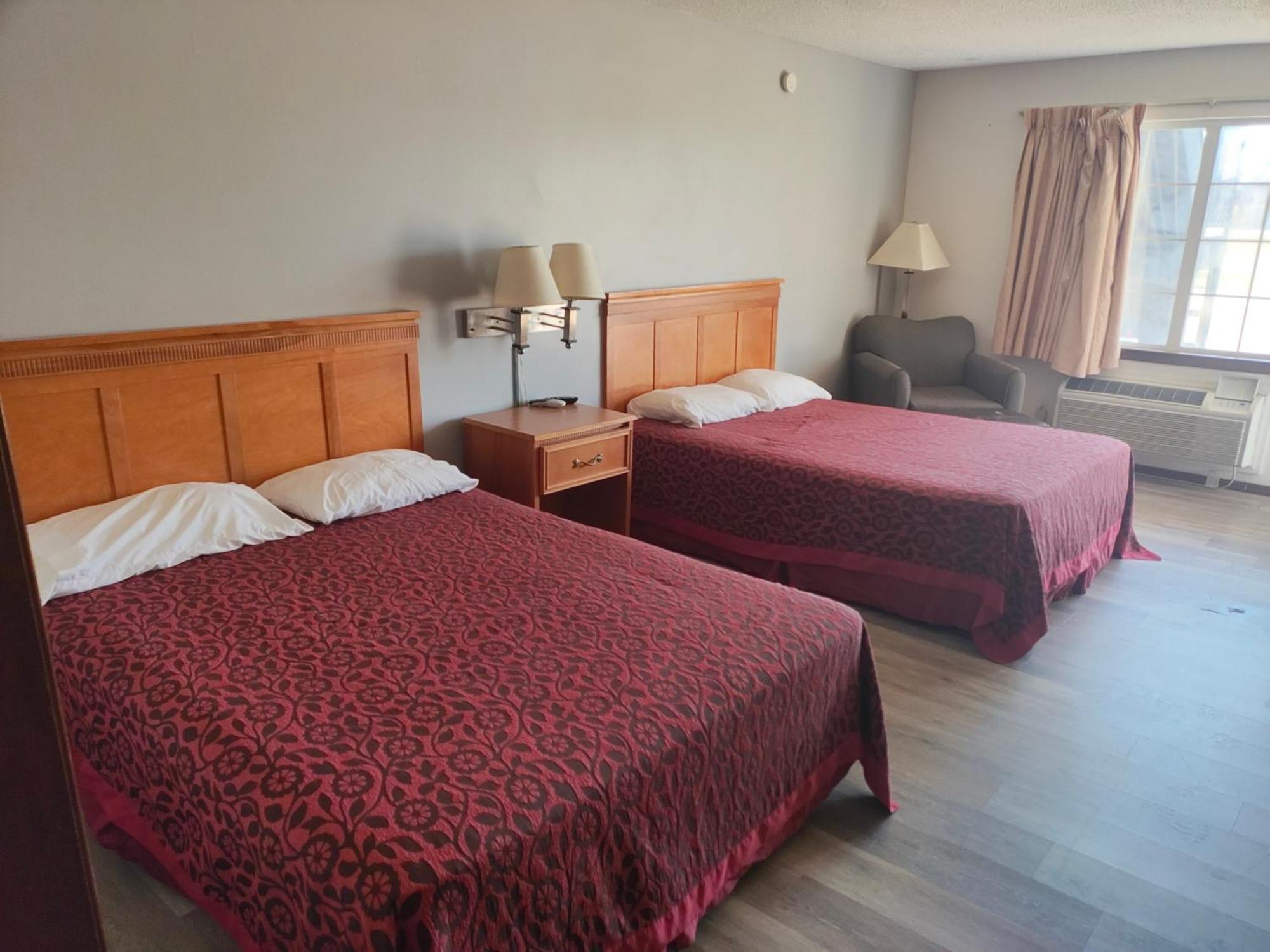 Heritage Inn Fairview Екстер'єр фото