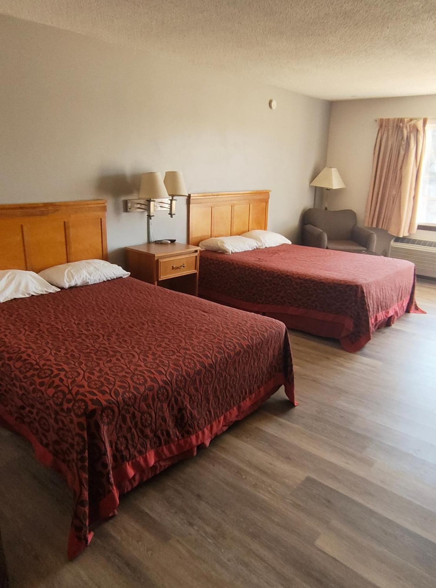 Heritage Inn Fairview Екстер'єр фото
