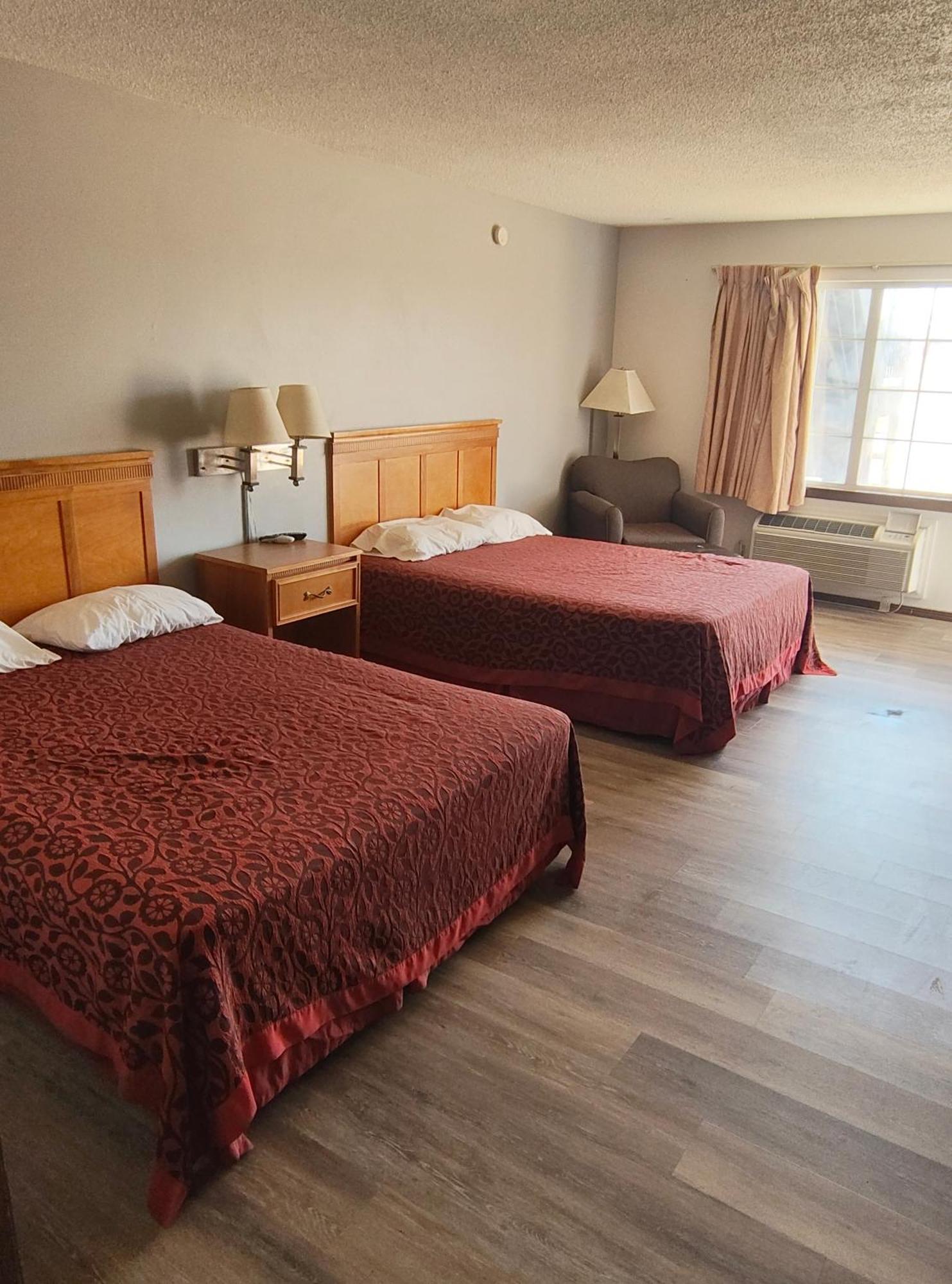 Heritage Inn Fairview Екстер'єр фото
