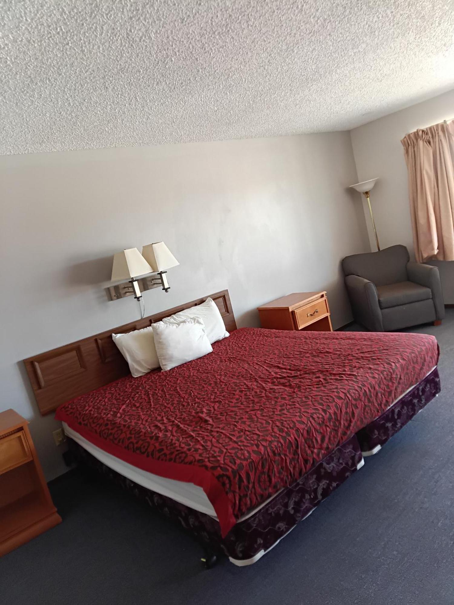 Heritage Inn Fairview Екстер'єр фото